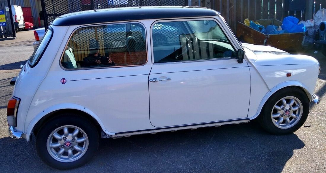 1990 Mini Classic Mini - photo 6