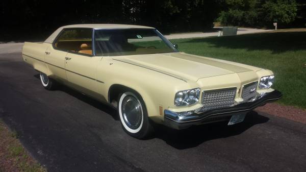 1973 Oldsmobile Ninety-Eight LS