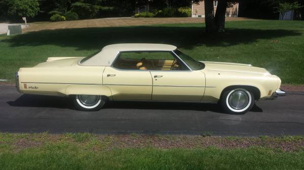 1973 Oldsmobile Ninety-Eight LS - photo 3