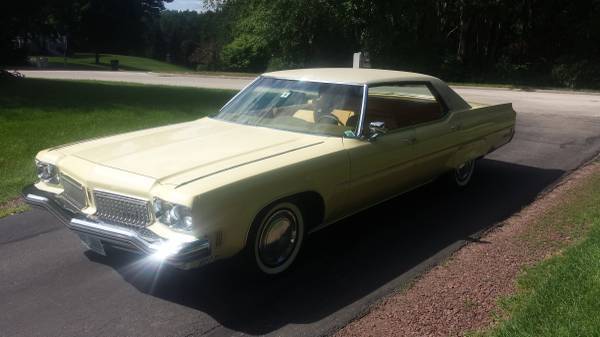 1973 Oldsmobile Ninety-Eight LS - photo 4