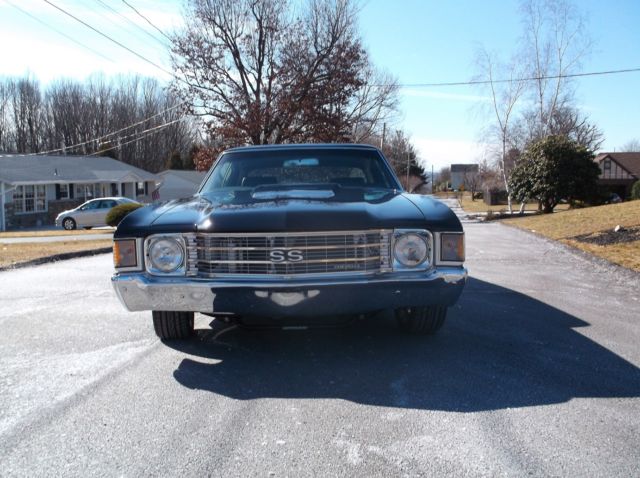 1972 Chevrolet Chevelle SS - photo 2