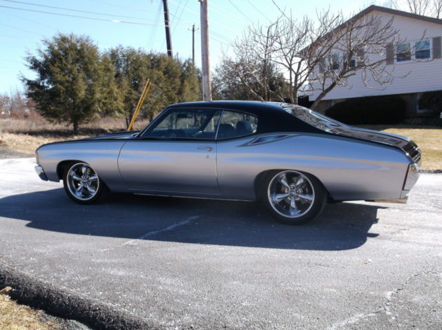1972 Chevrolet Chevelle SS - photo 3