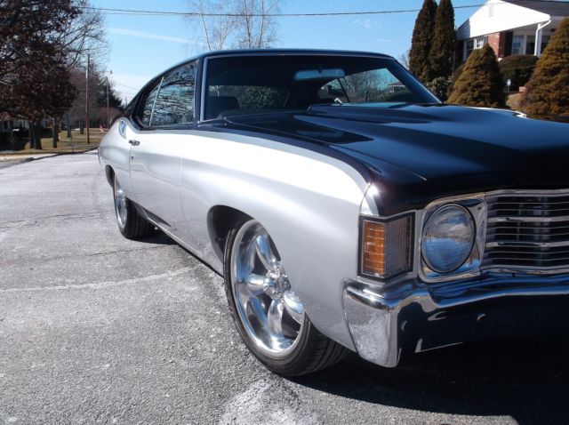 1972 Chevrolet Chevelle SS - photo 5