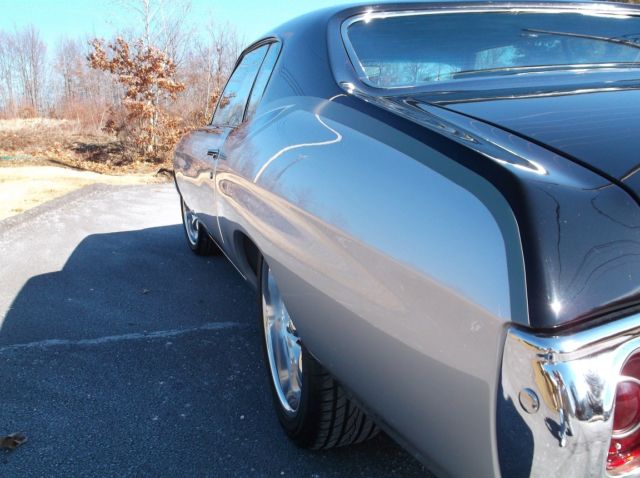 1972 Chevrolet Chevelle SS - photo 6