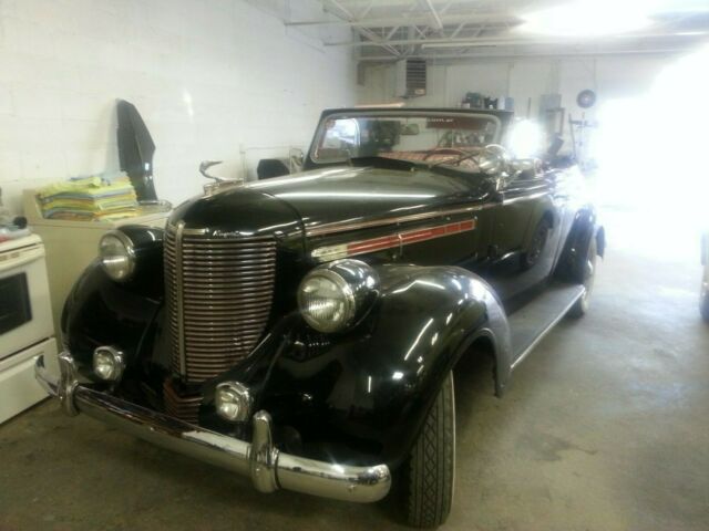 1938 Chrysler Royal - photo 11