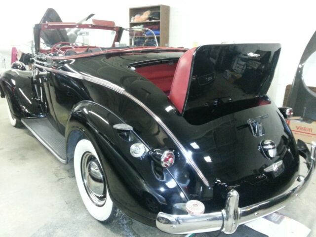 1938 Chrysler Royal - photo 13