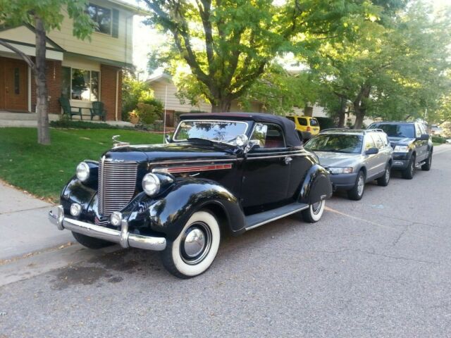 1938 Chrysler Royal - photo 2