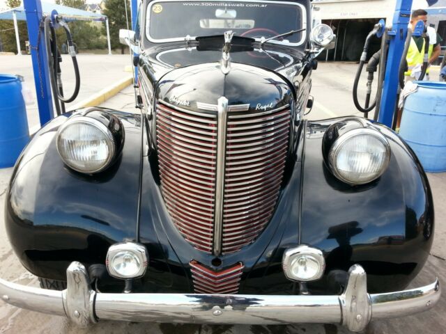 1938 Chrysler Royal - photo 4