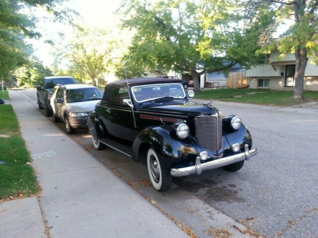 1938 Chrysler Royal - photo 5