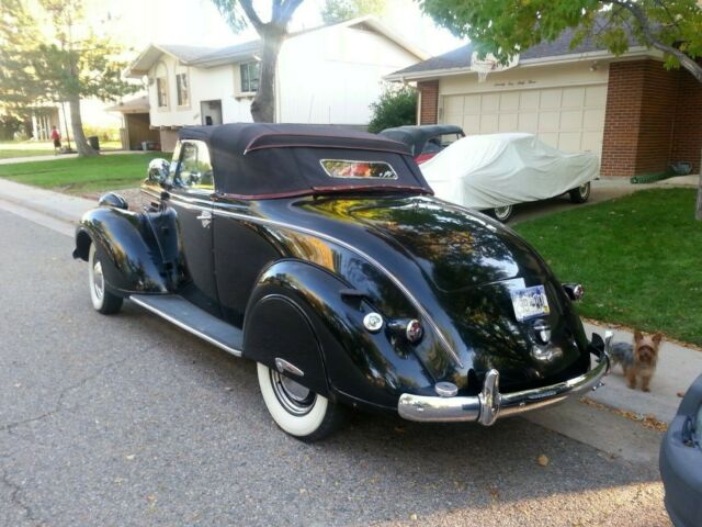 1938 Chrysler Royal - photo 6