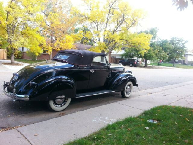 1938 Chrysler Royal - photo 7