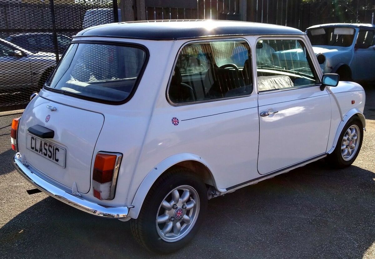1990 Mini Classic Mini - photo 10