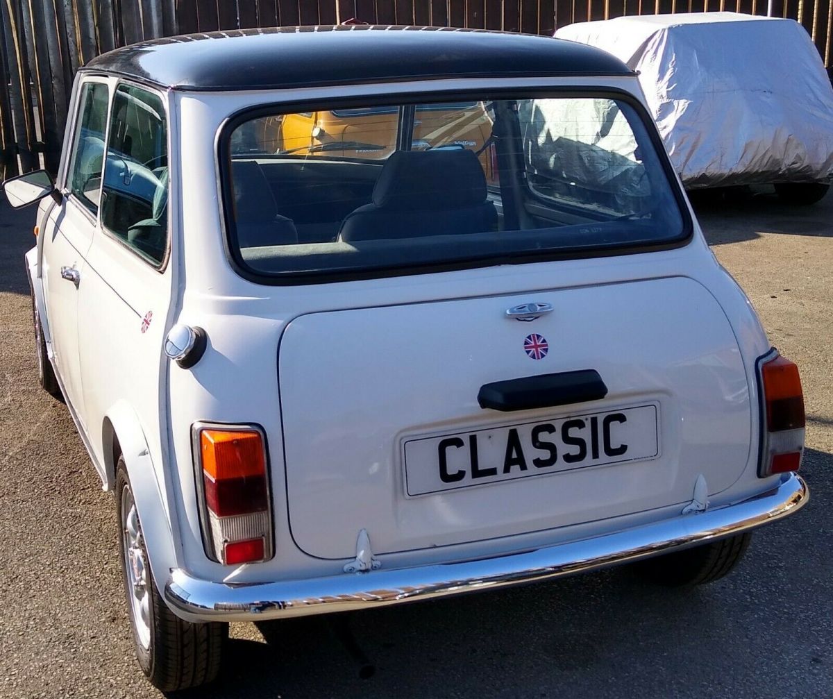 1990 Mini Classic Mini - photo 2