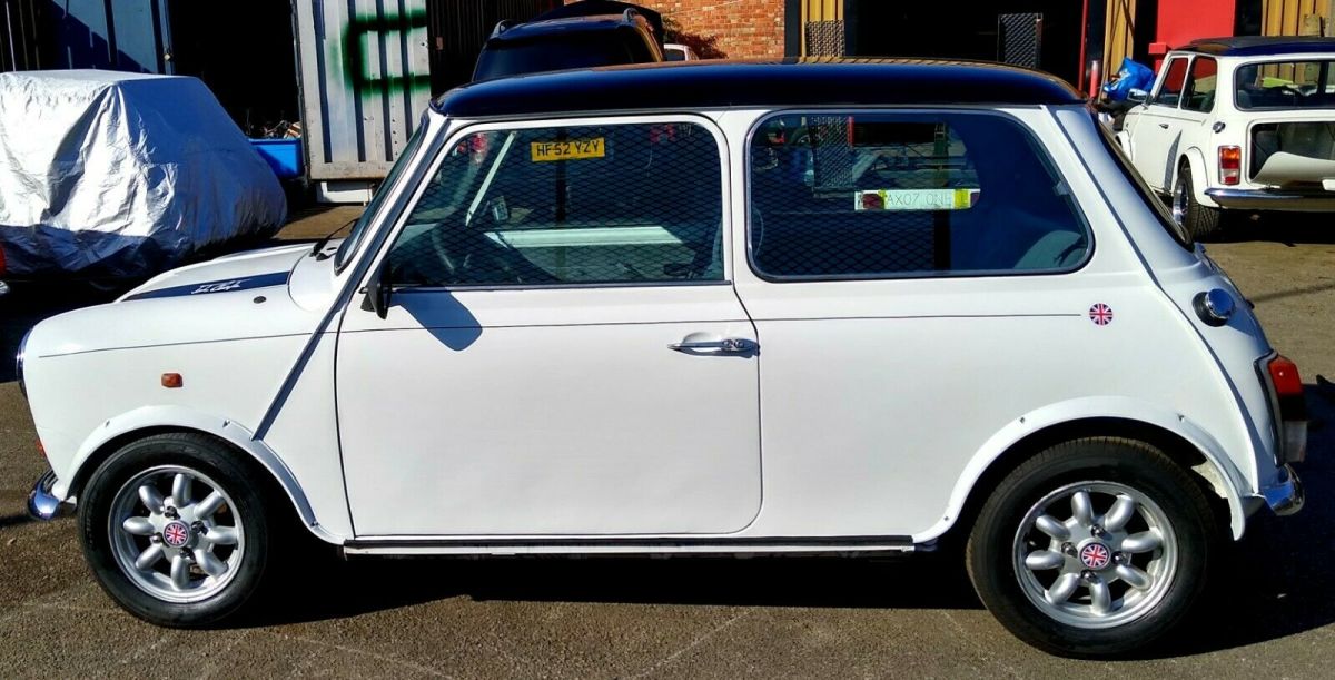 1990 Mini Classic Mini - photo 4