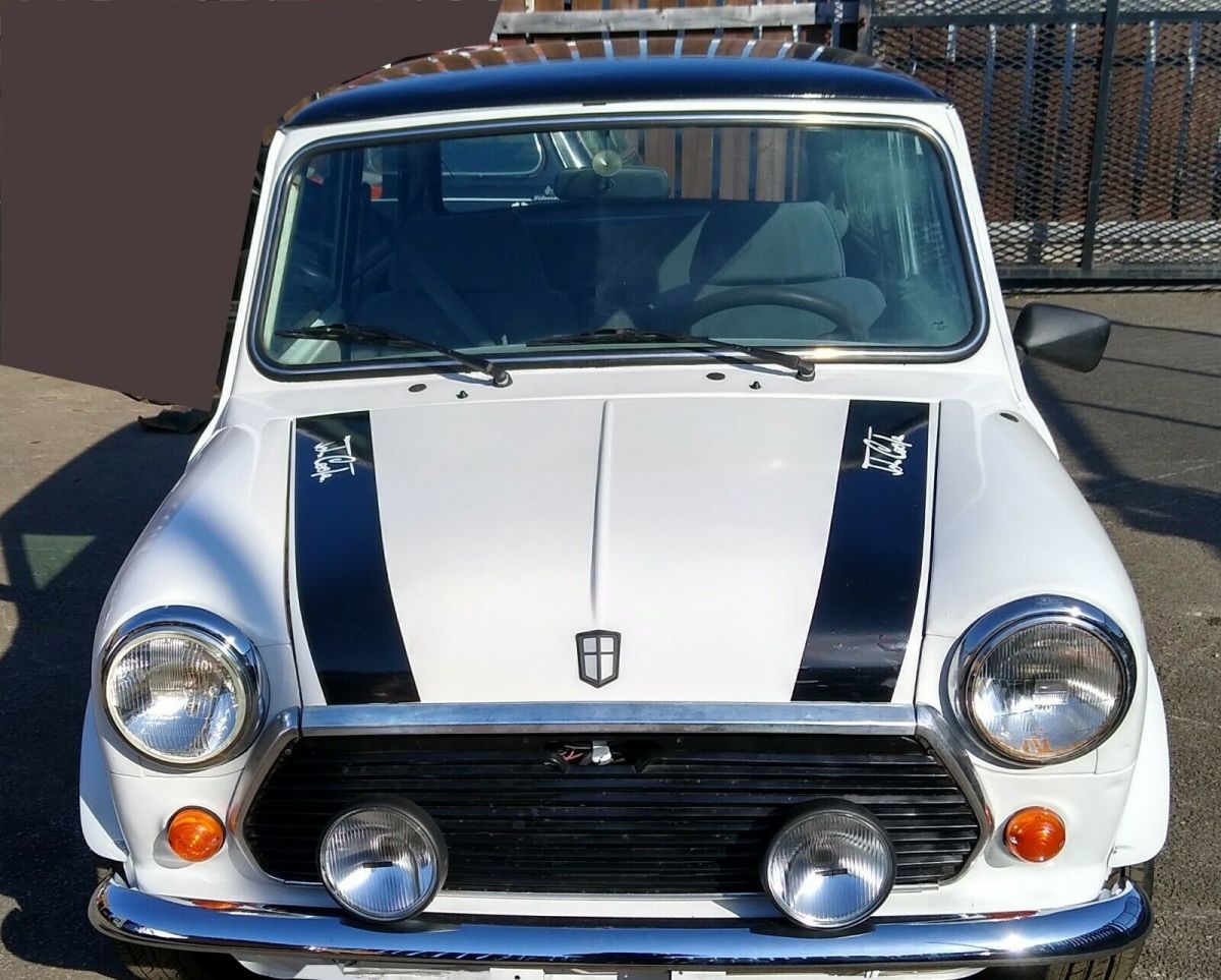 1990 Mini Classic Mini - photo 7
