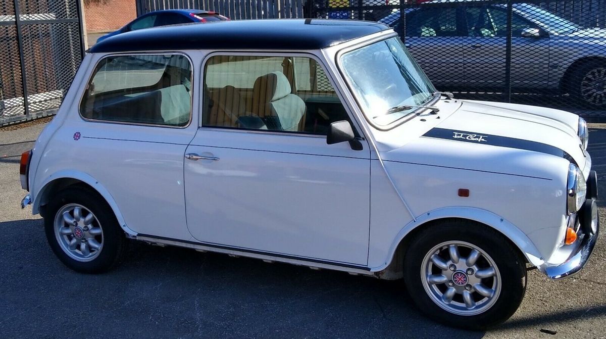 1990 Mini Classic Mini - photo 9