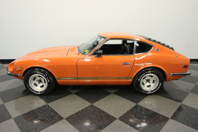 1972 Datsun 240Z - photo 2
