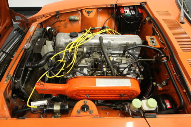 1972 Datsun 240Z - photo 3