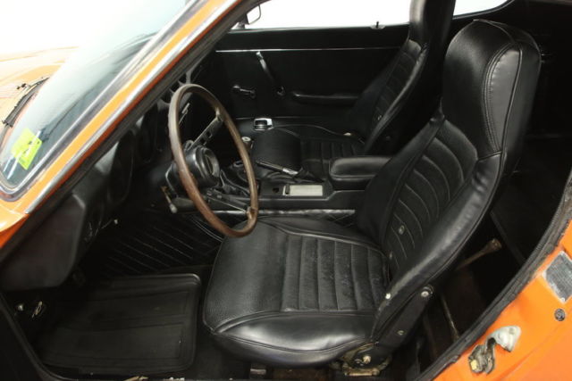 1972 Datsun 240Z - photo 4