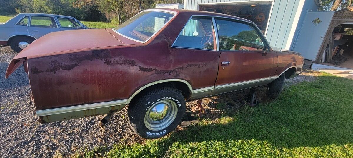 1979 Pontiac Grand Am - photo 3