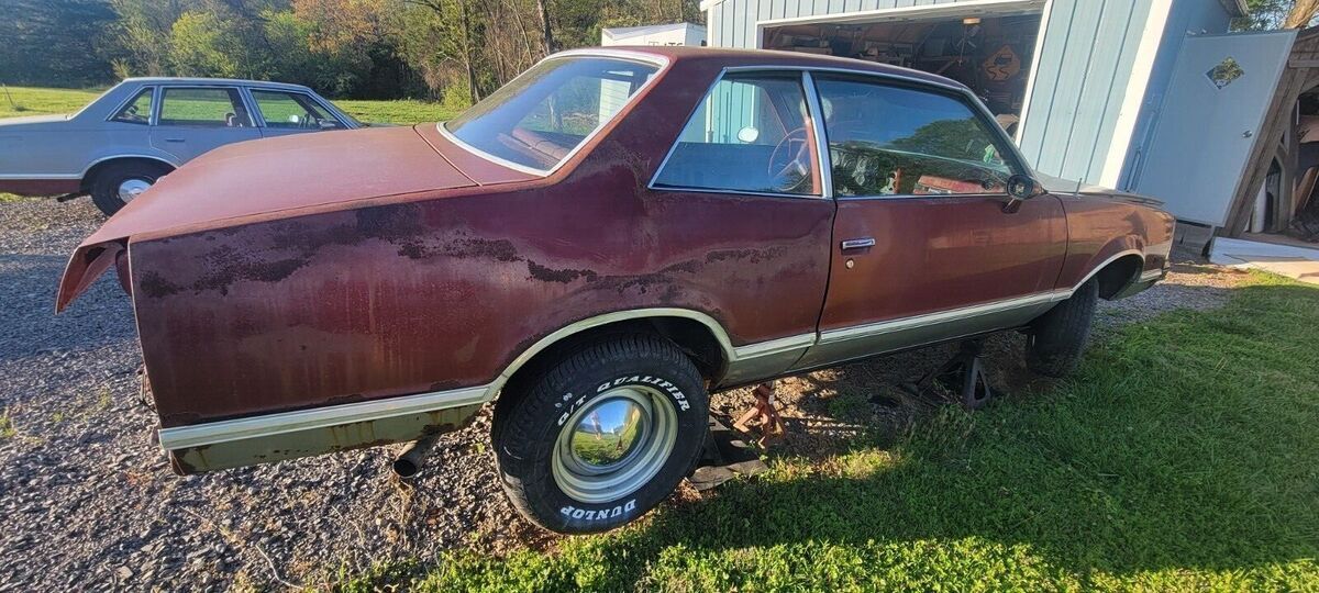 1979 Pontiac Grand Am - photo 4