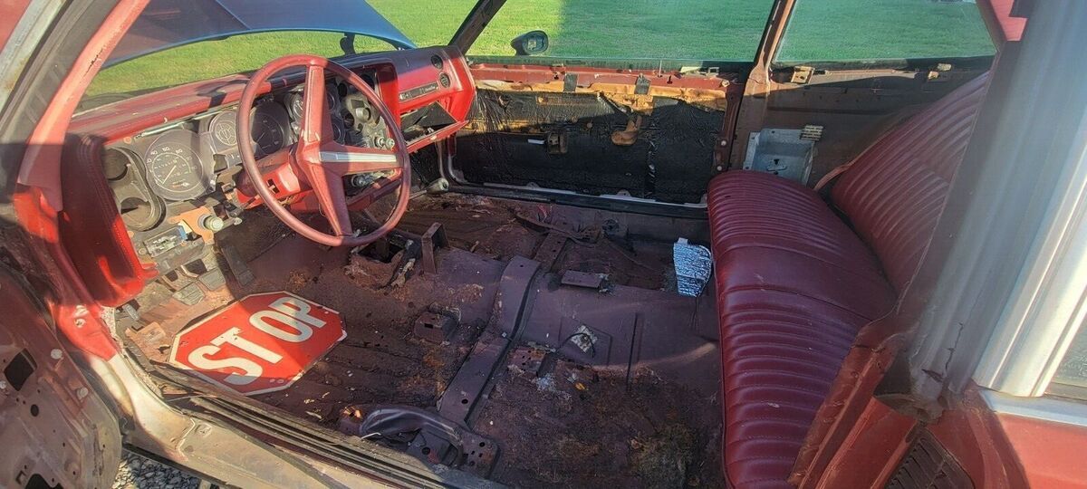 1979 Pontiac Grand Am - photo 7