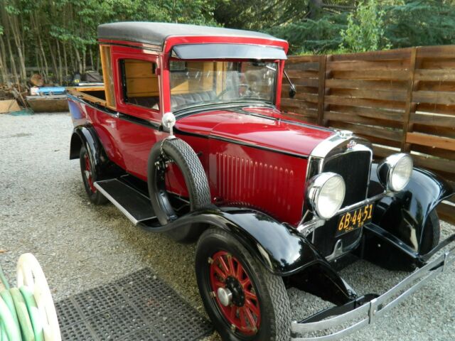Fargo truck Packet 1929 by Chrysler Not Dodge or Plymouth chevy One of a kind! 1929 Chrysler Fargo Packet