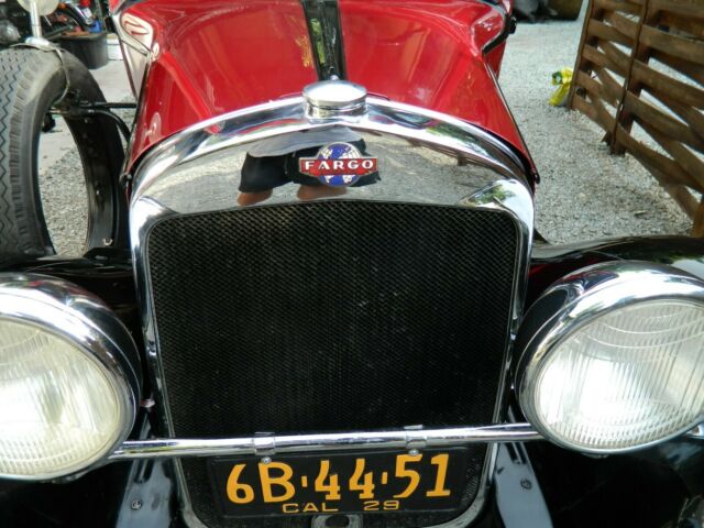 1929 Chrysler Fargo Packet - photo 9