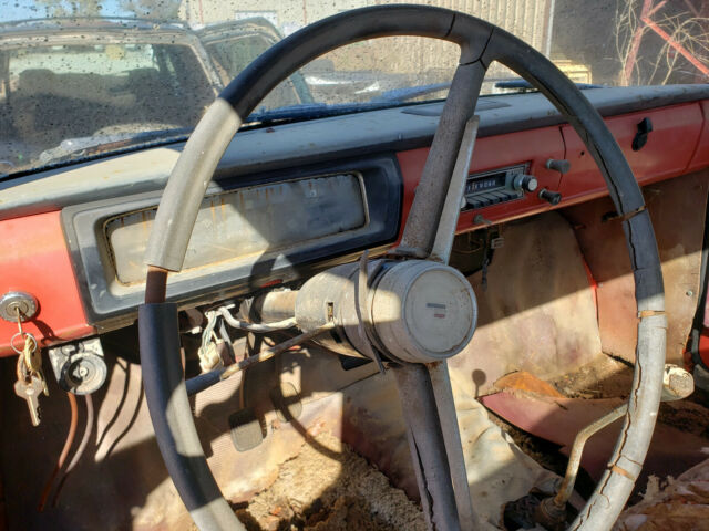 1967 Datsun Pickup - photo 12