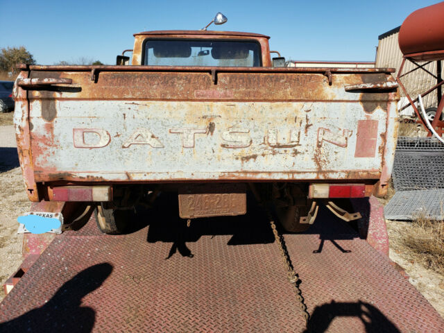 1967 Datsun Pickup - photo 2