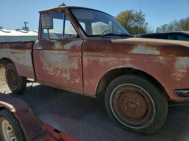 1967 Datsun Pickup - photo 3