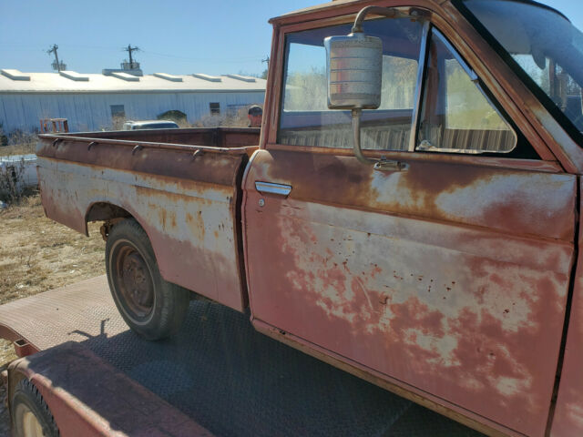1967 Datsun Pickup - photo 4