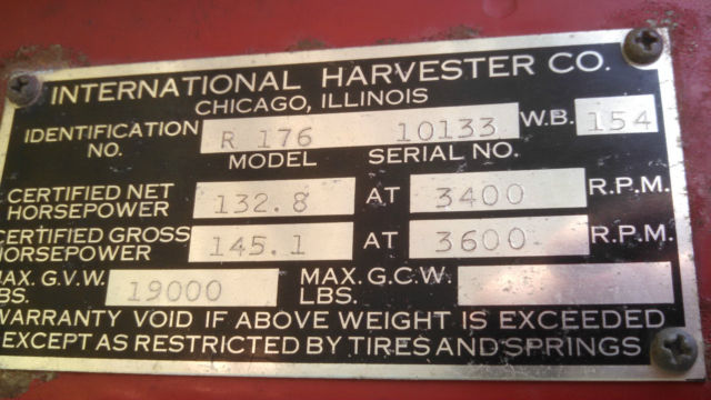 1954 International Harvester Other - photo 7