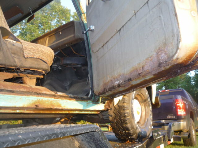 1966 Chevrolet C-10 - photo 10