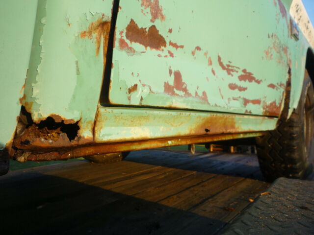 1966 Chevrolet C-10 - photo 11