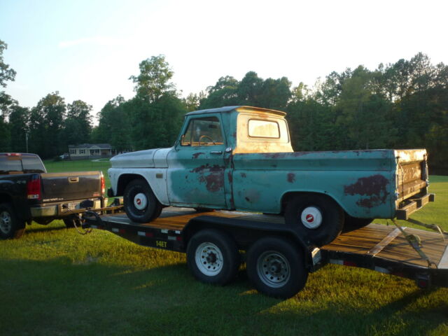 1966 Chevrolet C-10 - photo 2