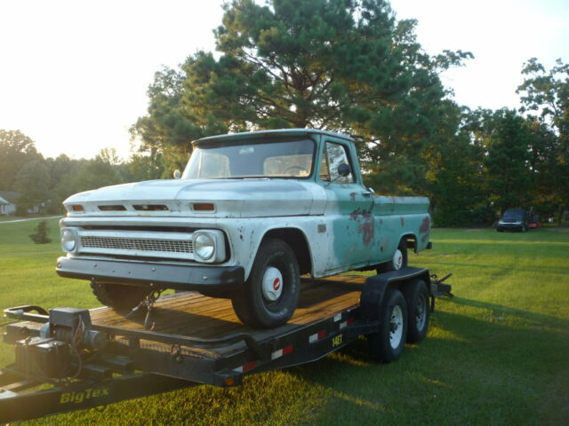 1966 Chevrolet C-10 - photo 3