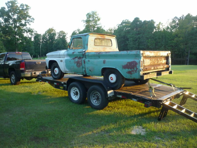 1966 Chevrolet C-10 - photo 4