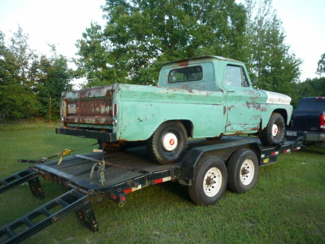 1966 Chevrolet C-10 - photo 5