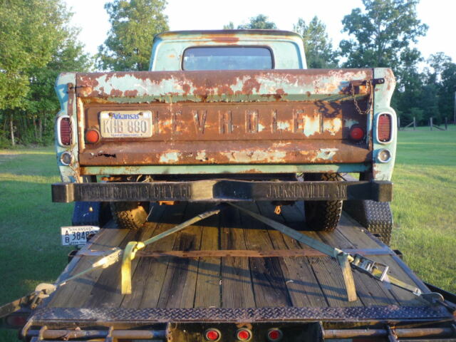 1966 Chevrolet C-10 - photo 7