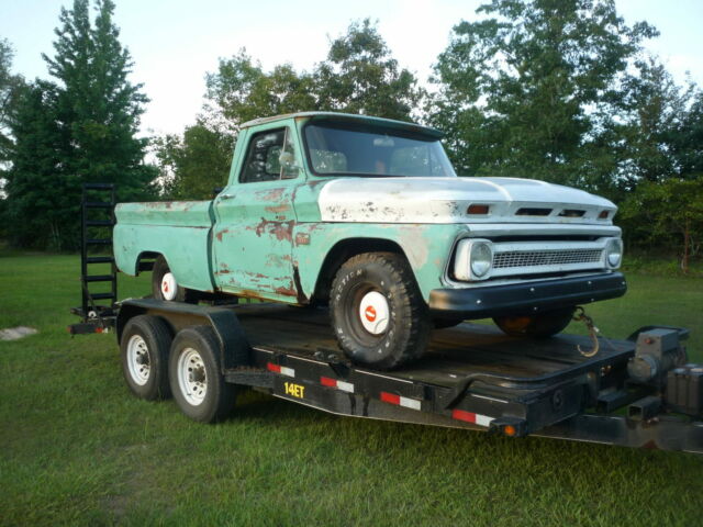 1966 Chevrolet C-10 - photo 8