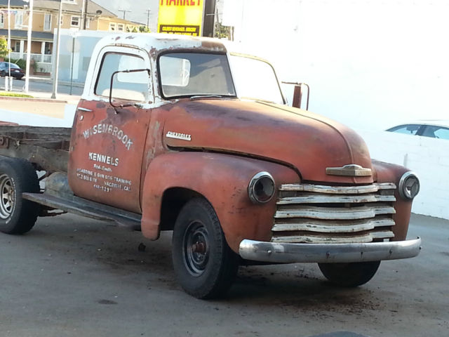 1947 Chevrolet Other Pickups 3 Window - photo 3
