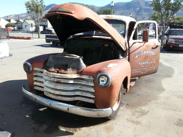 1947 Chevrolet Other Pickups 3 Window - photo 4