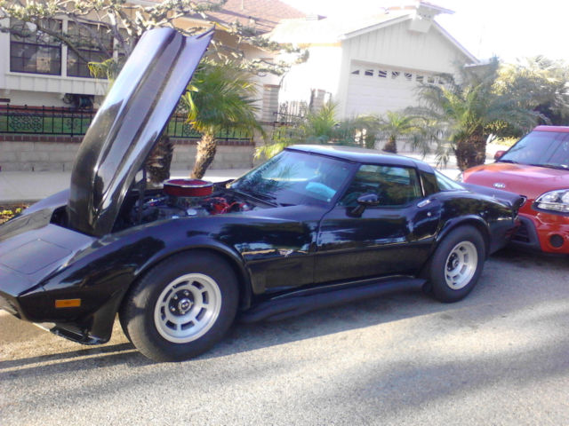 1979 Chevrolet Corvette