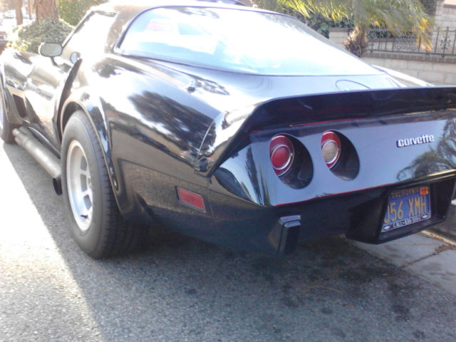 1979 Chevrolet Corvette - photo 2