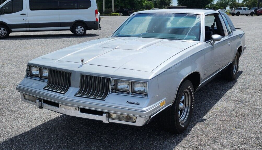1984 Oldsmobile Cutlass - photo 2