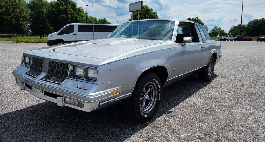 1984 Oldsmobile Cutlass - photo 5