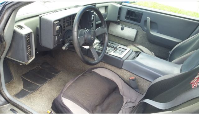 1986 Pontiac Fiero - photo 3