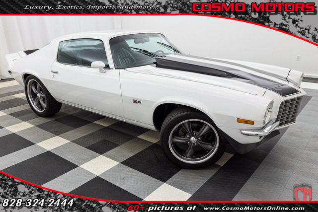 1972 Chevrolet Camaro - photo 2