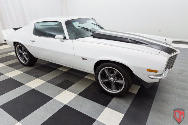 1972 Chevrolet Camaro - photo 4